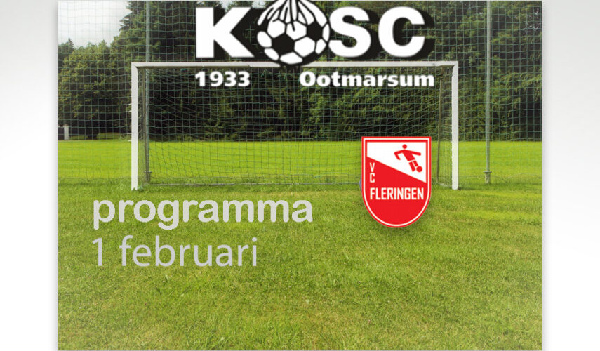KOSC teams hervatten de competitie