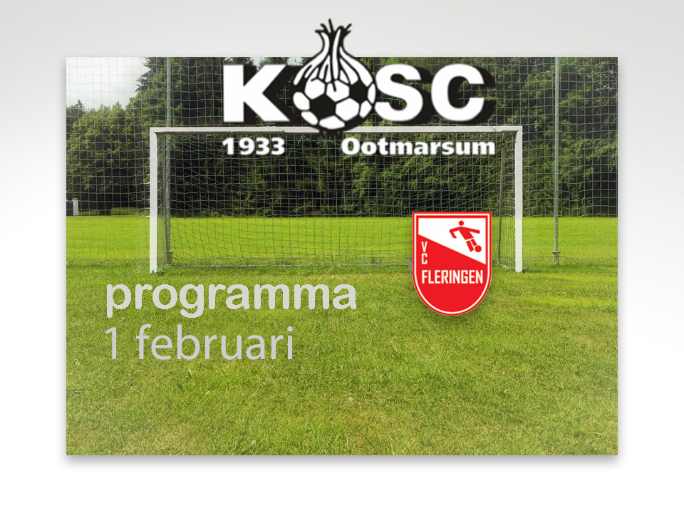 KOSC teams hervatten de competitie