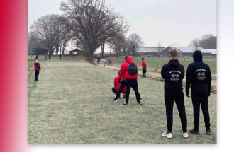 Vooruitzicht maakt competitie nog spannender na winst op de Brink
