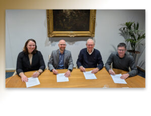 Handtekeningen gezet voor MFA Langeveen