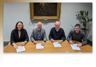 Handtekeningen gezet voor MFA Langeveen