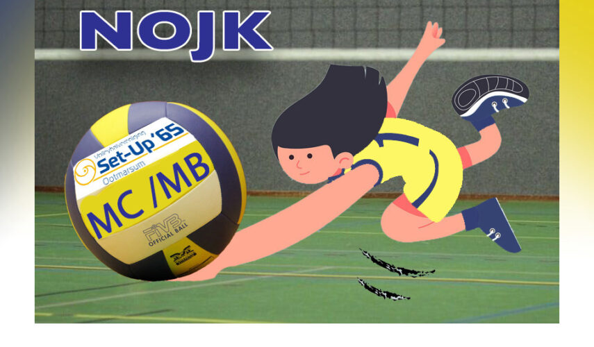 Lammerink Set-Up ’65 neemt met twee teams deel aan de Open Club