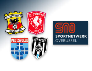 Overijsselse voetbalclubs zetten maatschappelijke samenwerking voort