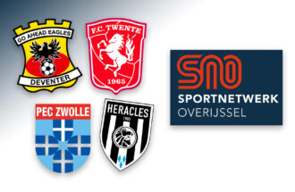 Overijsselse voetbalclubs zetten maatschappelijke samenwerking voort