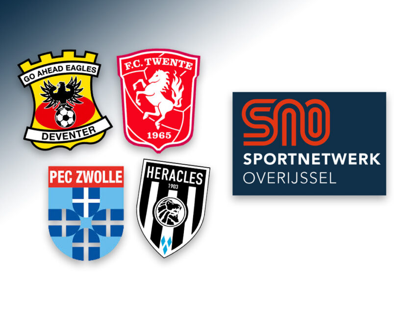 Overijsselse voetbalclubs zetten maatschappelijke samenwerking voort