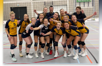 Lammerink Set-Up ’65 neemt revanche op Dynamo