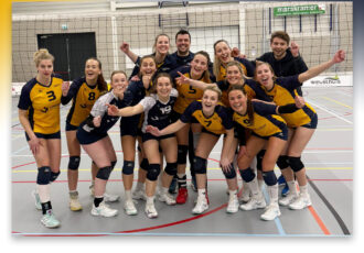 Lammerink Set-Up ’65 neemt revanche op Dynamo