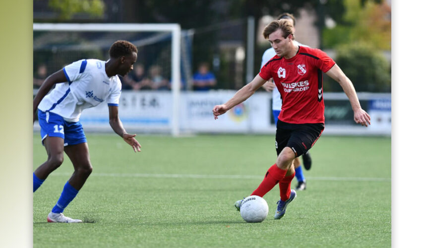 TVC ’28 – SDV BARNEVELD EN HET (IM)PERFECTE GETAL 6