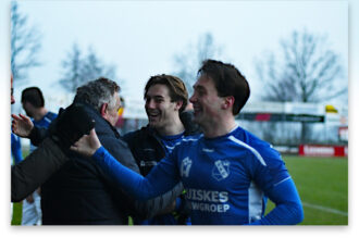 Overtuigende zege TVC in streekderby