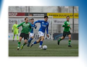 TVC ’28 en Heino delen na attractief duel de punten