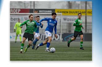 TVC ’28 en Heino delen na attractief duel de punten