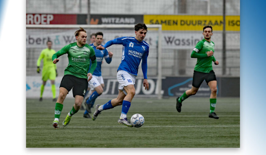 TVC ’28 en Heino delen na attractief duel de punten