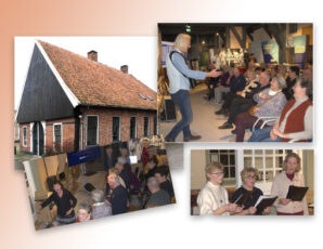 Nen mooi’n Twents’n aomd in oons Heemhoes