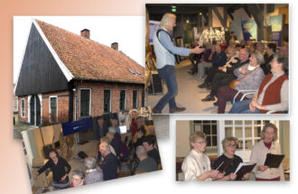 Nen mooi’n Twents’n aomd in oons Heemhoes