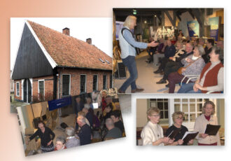 Nen mooi’n Twents’n aomd in oons Heemhoes