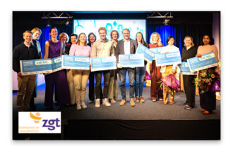 Uitreiking Pioneers in Health Care 2025: Innovaties die de zorg van morgen vormgeven