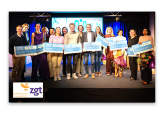 Uitreiking Pioneers in Health Care 2025: Innovaties die de zorg van morgen vormgeven