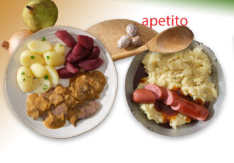 Chauffeurs blijven hun maaltijden bezorgen