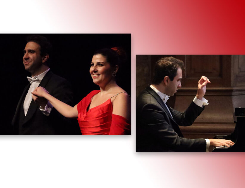 Winterlicht en Italiaanse levensvreugde bij Twente Klassiek