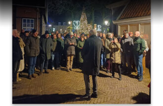 Hartverwarmende deelname aan de Nachtwacht