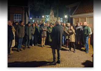 Hartverwarmende deelname aan de Nachtwacht