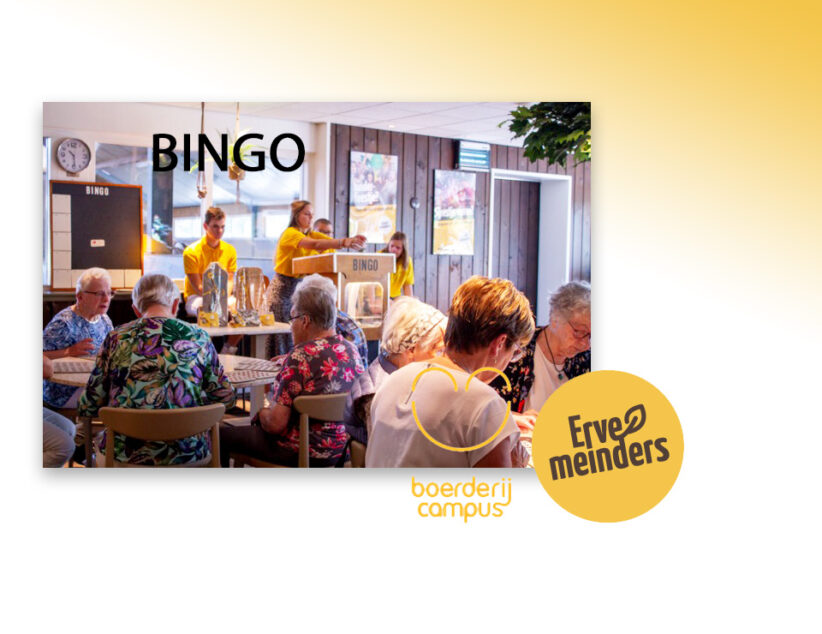 Laat de ballen maar rollen