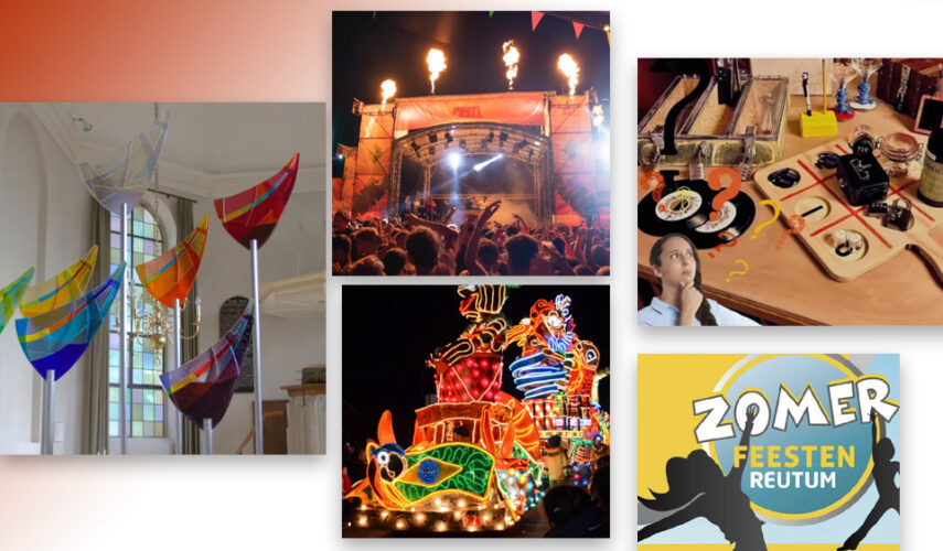 Gemeenteraad Tubbergen stelt evenementenvisie vast   