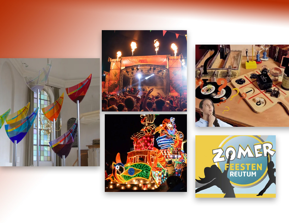 Gemeenteraad Tubbergen stelt evenementenvisie vast