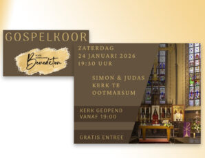 Samen zingen, samen kerk zijn