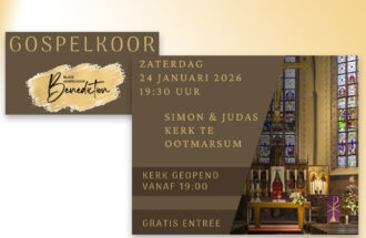 Samen zingen, samen kerk zijn