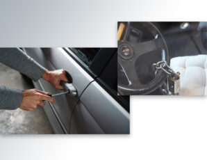 Vorig jaar ruim 10% minder auto-inbraken in Overijssel