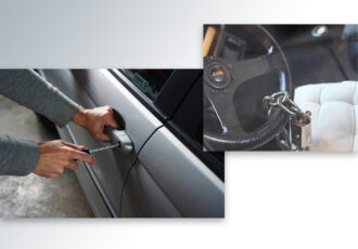 Vorig jaar ruim 10% minder auto-inbraken in Overijssel