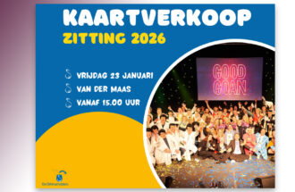 Kaartverkoop zitting Othmarridders