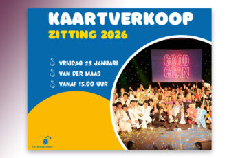 Kaartverkoop zitting Othmarridders