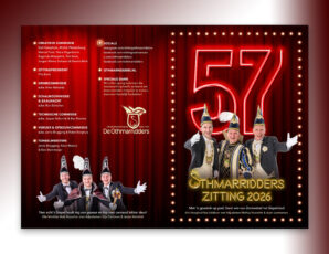 Veel complimenten voor zittingsavonden Othmarridders