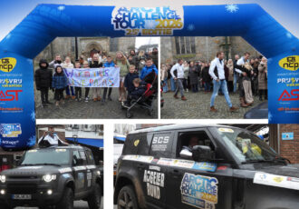 ‘Thuiskomen’ na ijskoud avontuur in Ootmarsum