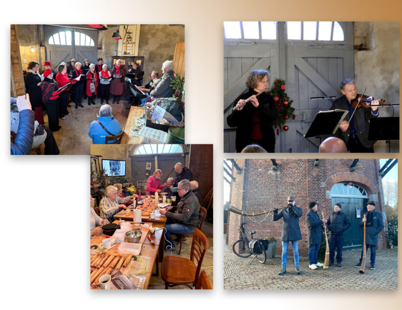 Molenvijfdaagse Oude Hengel Ootmarsum