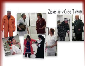 ‘Doktertje spelen’ in Ons Gebouw bevalt heel goed