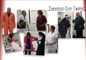 ‘Doktertje spelen’ in Ons Gebouw bevalt heel goed