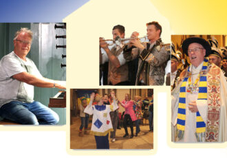 ‘Kunnigheid’ thema carnavalsviering  in Ootmarsum