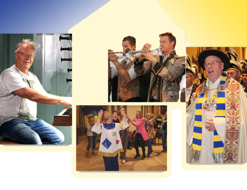 ‘Kunnigheid’ thema carnavalsviering  in Ootmarsum