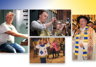 ‘Kunnigheid’ thema carnavalsviering  in Ootmarsum