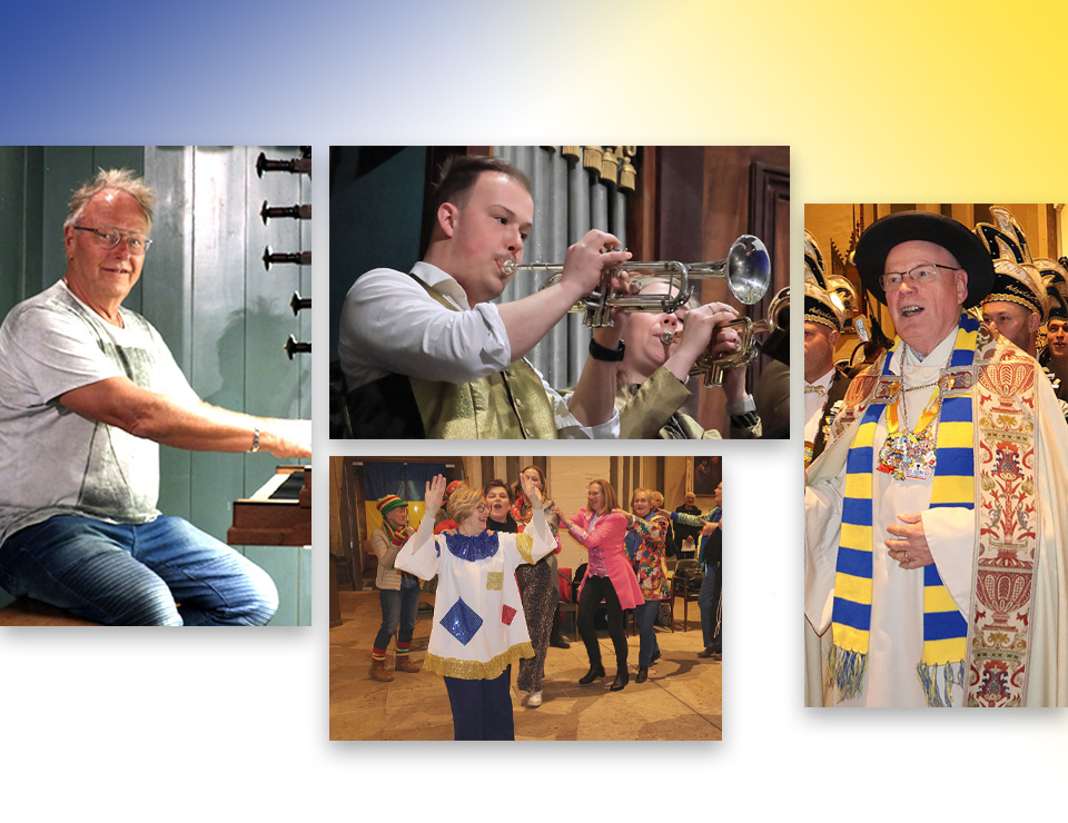 ‘Kunnigheid’ thema carnavalsviering  in Ootmarsum