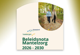 Tubbergen en Dinkelland stellen nieuw mantelzorgbeleid vast