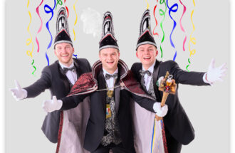 Niek Busscher 28e markies Siepeljonkers