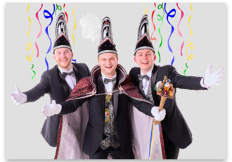 Niek Busscher 28e markies Siepeljonkers