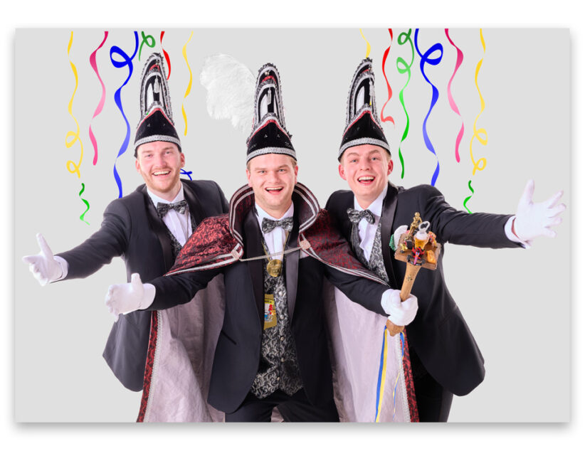 Niek Busscher 28e markies Siepeljonkers