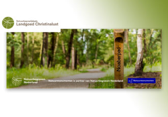 Een afscheid en blijvende asbestemming op één plek in de natuur