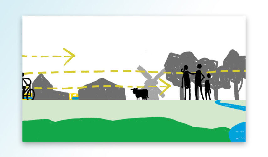 Inspreekdag nieuwe Omgevingsvisie ‘Overijssel voor en met elkaar’