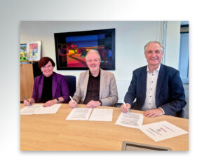 Overeenkomst voor nieuwbouw scholen Denekamp West